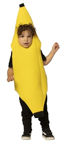 Rasta Imposta Ultimate Banana Tropical Fruit Halloween Costume Baby Size 18-24 months