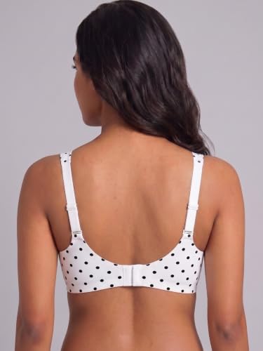 Image of JellyLift Seamless Wireless Jelly Bra for Women | No Underwire, Deep V Invisible T-Shirt Bra | 360 Jelly Support, Adjustable Straps | S-3XL