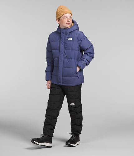 Image of The North Face North Down Fleece-Lined Parka - Youth
