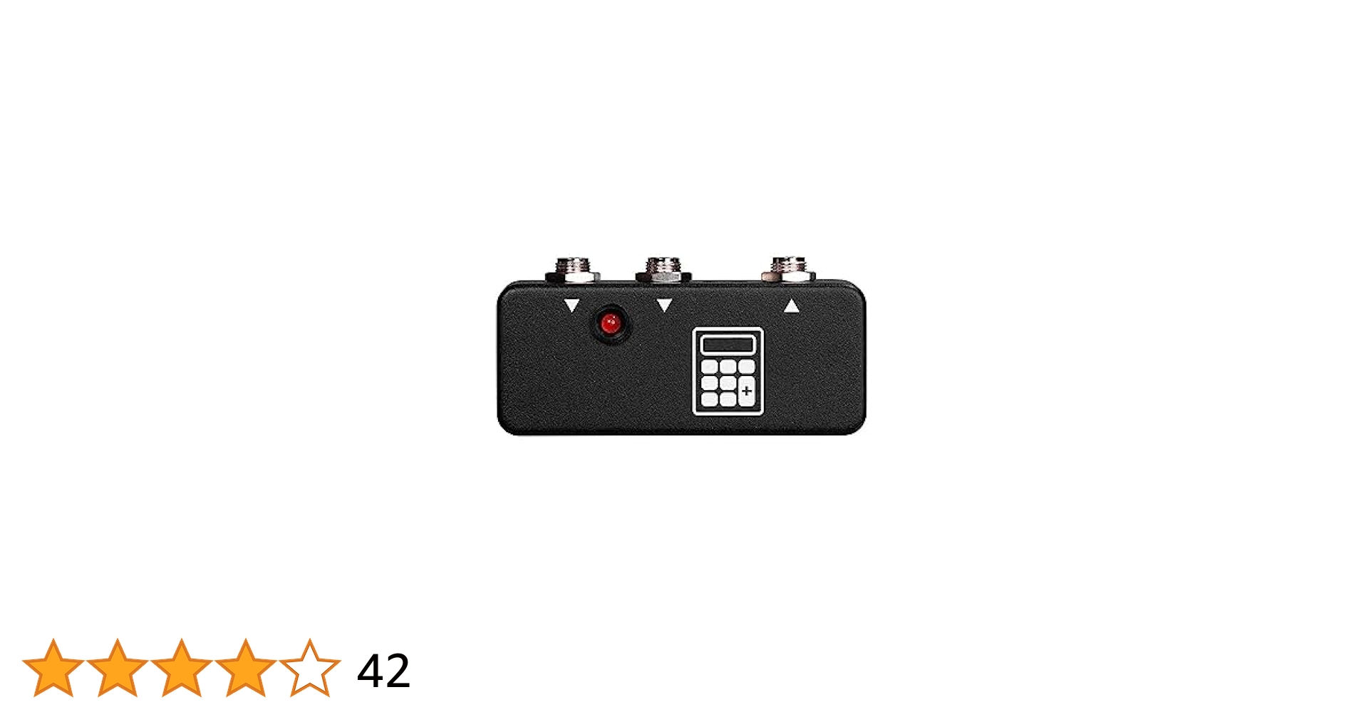 新品 未使用 JHS Pedals The AT+ ジェイエイチエスペダルズ Amazon | JHS Pedals ジェイエイチエスペダルズ 電圧降下ペダル
