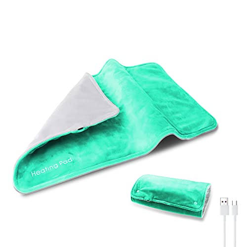 Soulager le dos avec ce coussin chauffant doux pour crampes et cervicales