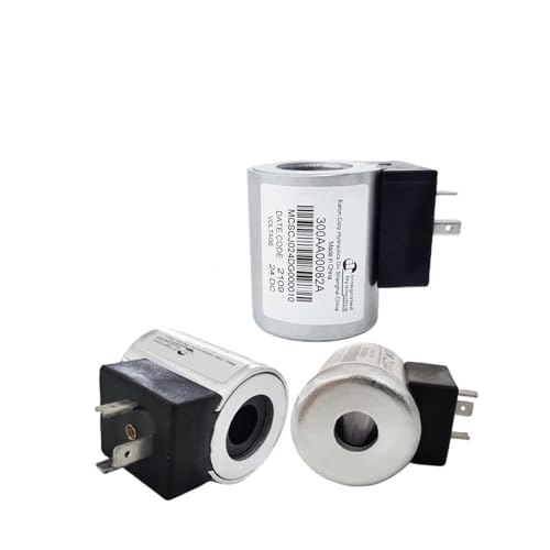Bobine de soupape hydraulique pour pompe rotative 300AA00002A - 2