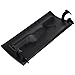 OCPTY Auto Black Door Lid Glove Box Cover for VW BORA GOLF JETTA Clasico A4 MK4 Wagon US X1