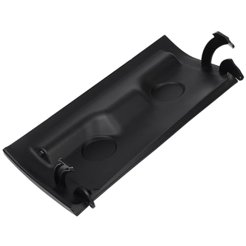 Cubierta de Tapa para Guantera Negra miniatura 4