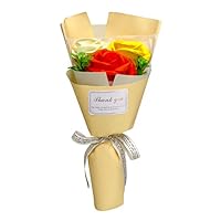 ※  アートフラワーアレンジメント ガーデン風BOXフラワーアレンジメント アートフラワー estilo