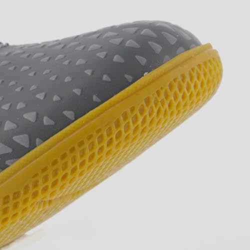 Chuteira Umbro Mutant Futsal Juvenil Cinza