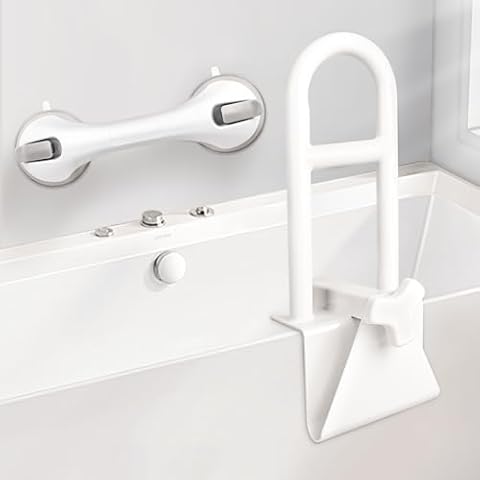 Dotday Bathtub Safety Rail Set Cover