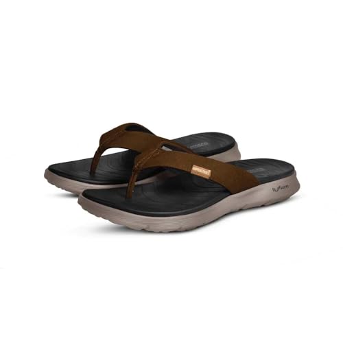 Image of HAPPENSTANCE | ColtMen's Sandal - Comfortable Casual Slip-On Sandals for Men | Lightweight Outdoor & Indoor