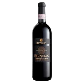 Bottega Brunello di Montalcino DOCG Italian Red Wine - 750 ml – Bottega