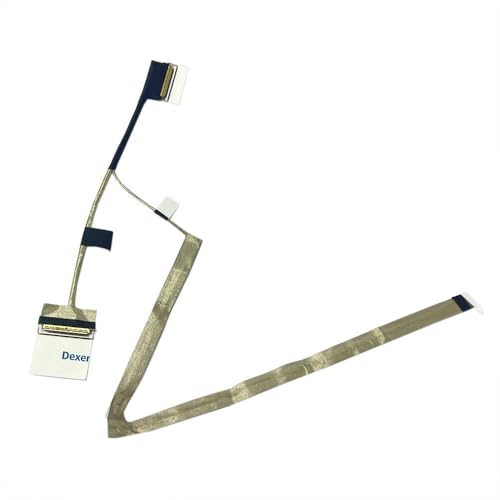Réparer écran tactile Dell Latitude 3520 câble LCD 40 pins