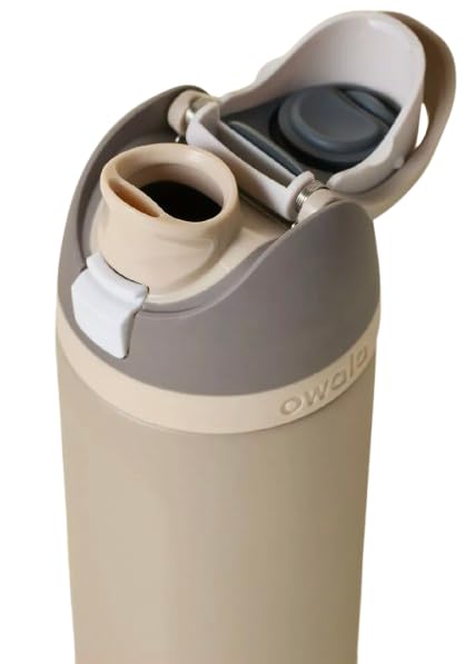 Owala FreeSip Insulated Water Bottle 24 oz – Down To Earth alternate