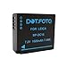 Produktbild Dot.Foto BP-DC15-E, BP-DC15-U, BP-DC15-TK Premium 7.2v / 1025mAh Akku für Leica D-LUX (Typ 109), D-LUX 7 / C-LUX