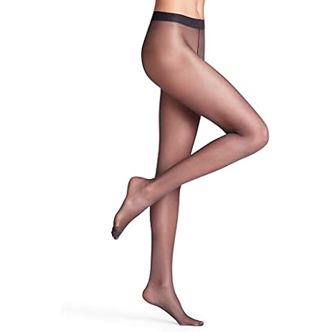 FALKE Women's Seidenglatt 15 DEN Sheer Tights Cover