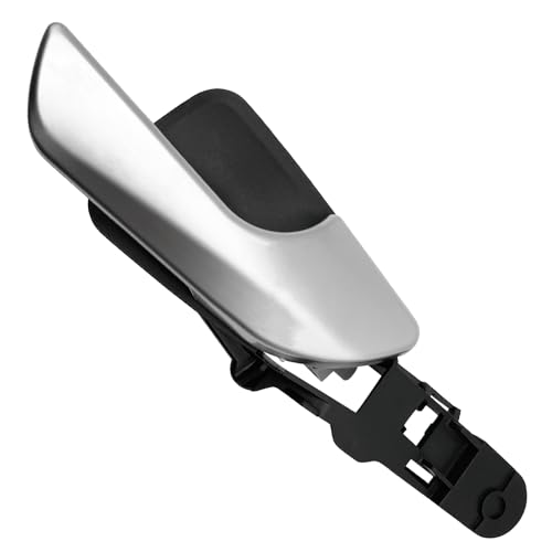 🛠️Garanzia di qualità: questo prodotto è realizzato in plastica ABS di alta qualità, resistente all'usura e durevole, perfetto per sostituire le parti OEM, non richiede modifiche.