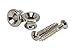 GOTOH EP-B1 Standard Size Guitar Strap Buttons - Nickel