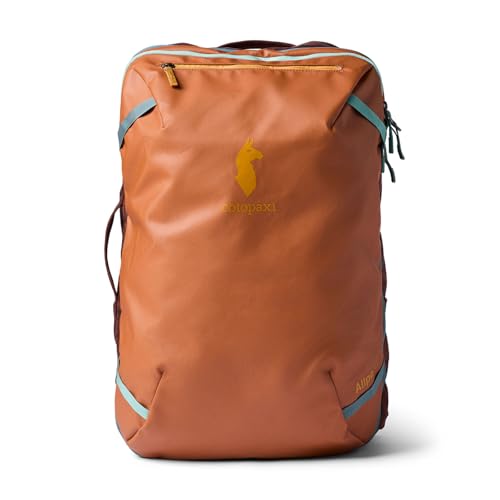 Image of Cotopaxi Unisex 35 L Allpa Travel Pack, Whiskey, 35L