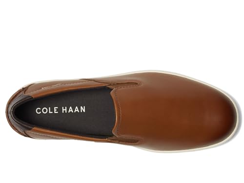 Image of Cole Haan Men's Nantucket Plain Toe Deck Slip-on