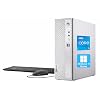 Lenovo IdeaCentre 3 SFF Business Desktop Computer, Latest 14th Gen Intel Core i5-14400, 32GB RAM, 1.5TB (1TB HDD+512GB PCIe SSD), USB-C, HDMI, VGA, RJ-45, Wi-Fi, Wired Keyboard & Mouse, Windows 11