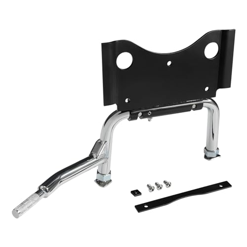 SLMOTO Adjustable Manual Center Stand