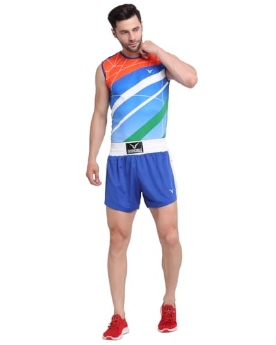 Image of Invincible Men's Wushu Kit