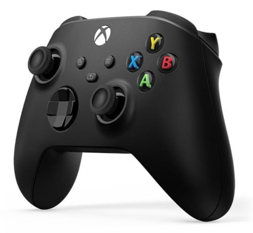 Image of Microsoft Xbox Series X /S Wireless Controller - Carbon Black