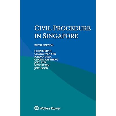 Civil Procedure in Singapore