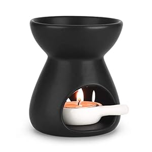ComSaf Essential Oil Burner Wax Mel...