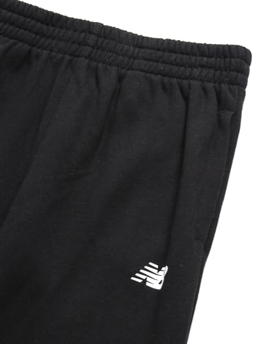New Balance Boys' Joggers Set - 3 Piece Activewear: Pullover Hoodie, Jogger Sweatpants, and Graphic Tee Shirt for Boys (4-12) - Image 6