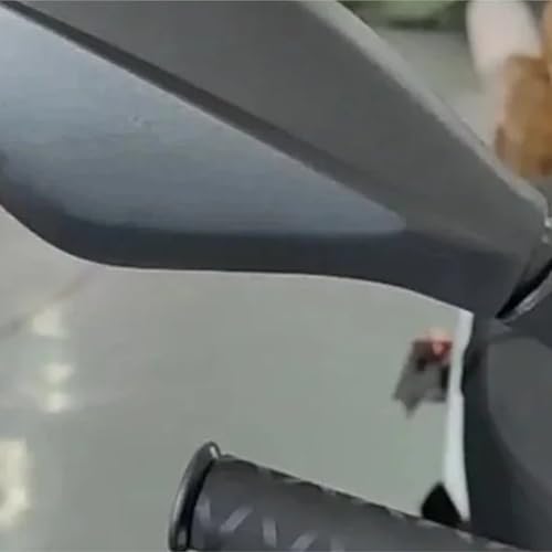 Espejo moto BMW sin vibraciones retrovisor lateral de gran visión 3