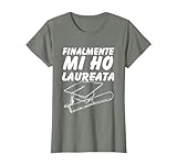 Magliette per festa di Laurea