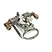 Star Thermostat,Gas 200-450F
