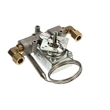 Star Thermostat,Gas 200-450F 2T-60138801 - Genuine OEM Replacement Part