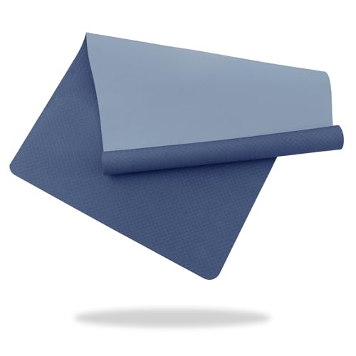 Good Nite Yoga Matte Groß Yogamatte XXL 190 x 100 x 0.6 cm Gymnastikmatte...