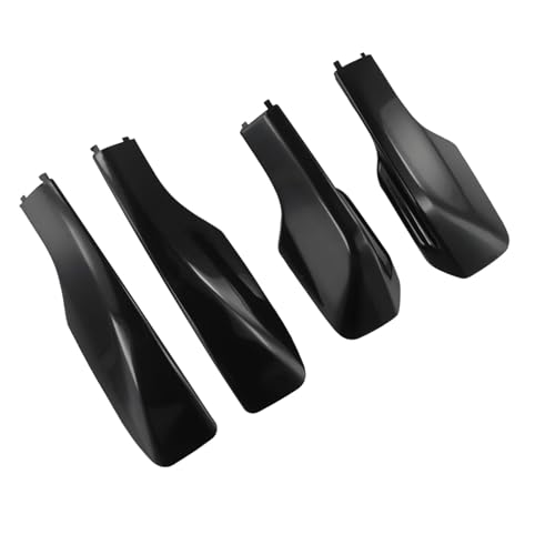 Cache-rails de toit pour Toyota Rav4 2001-2006 d'origine - 5