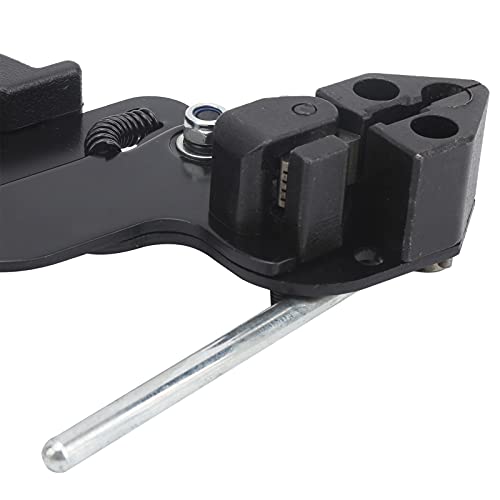 Ferramenta para abraçadeira de cabo, ferramenta de tensão e corte ajustável, pistola de amarrar, ali