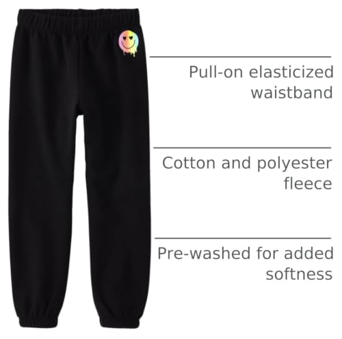 Image of The Children's Place girls Knit Active Sweatpants