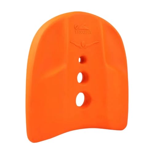 RNXRZANK Kickboard for, Portable Float Board for All Ages, Orange