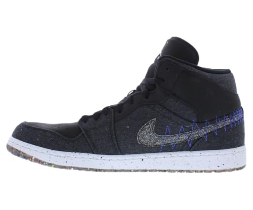 Image of Nike Air Jordan 1 Mid Se Mens Shoes