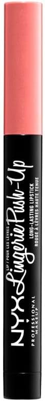 Lip Lingerie Push Up Long Lasting Lipstick - Silk Indulgent