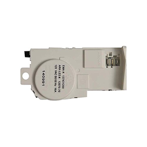Amazon.com: YesParts 137431200 Durable Appliance Lock compatible 