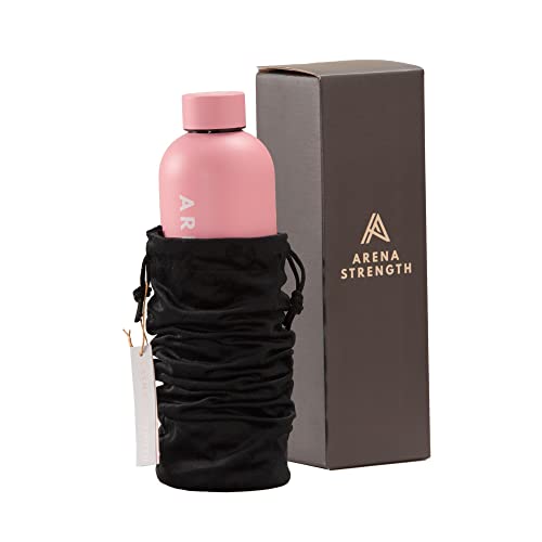 Arena Strength Bouteille d'eau gourde pour fitness et bureau