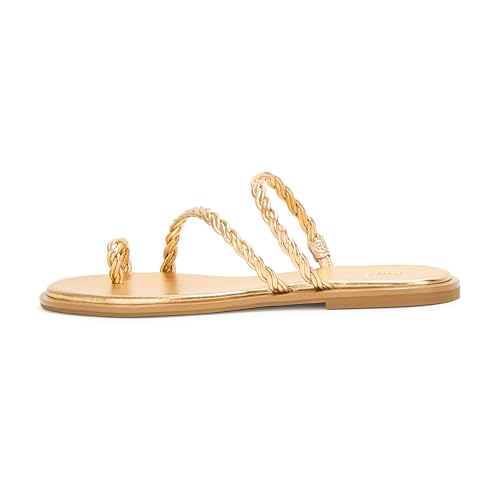 PAIGE Women's Allegra Flat Sandal2