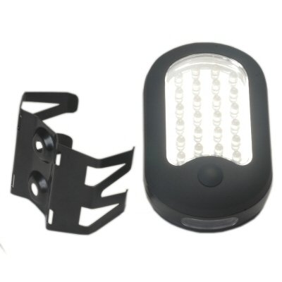 Pacific Customs Battery Powered Removable LED Dome Light