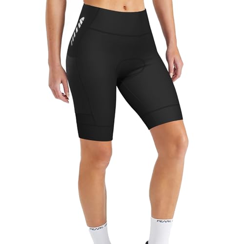 Lo.gas Radlerhose Damen kurz Damen radsportshorts mit Hose atmungsaktive...