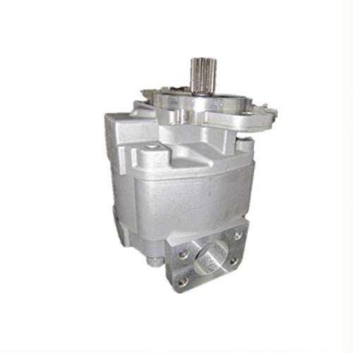 Transmission Pump 705-12-32010 For Komatsu Grader GD405A-1 GD505A-2
