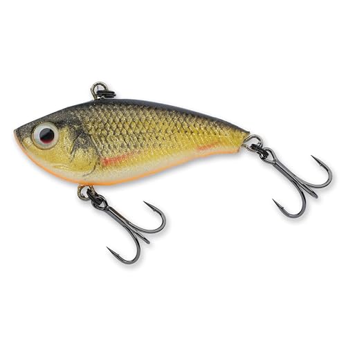 Savage Gear Soft Vibe Sinking leurre vibrant dos doré noir 2 pouces pour pêche aux carnassiers