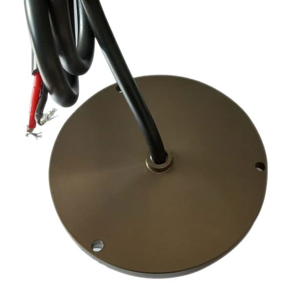 Blue Color Underwater Boat Led Light IP68 36W 3030 42 LED 9-30V DC HIGH LumenLumen (Blue)