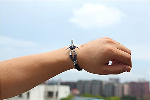 Yxx Amicizia Coppie Braccialetto d'Argento