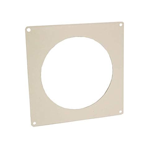 Kair Wall Plate for 150mm Ducting Cover
