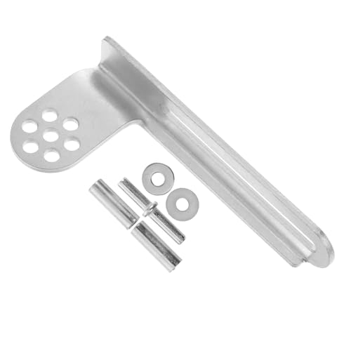 HONITANO Cerniera Frigorifero per Porta Congelatore Ricambio Resistente e Silenzioso Design Professionale per Porte Incasso